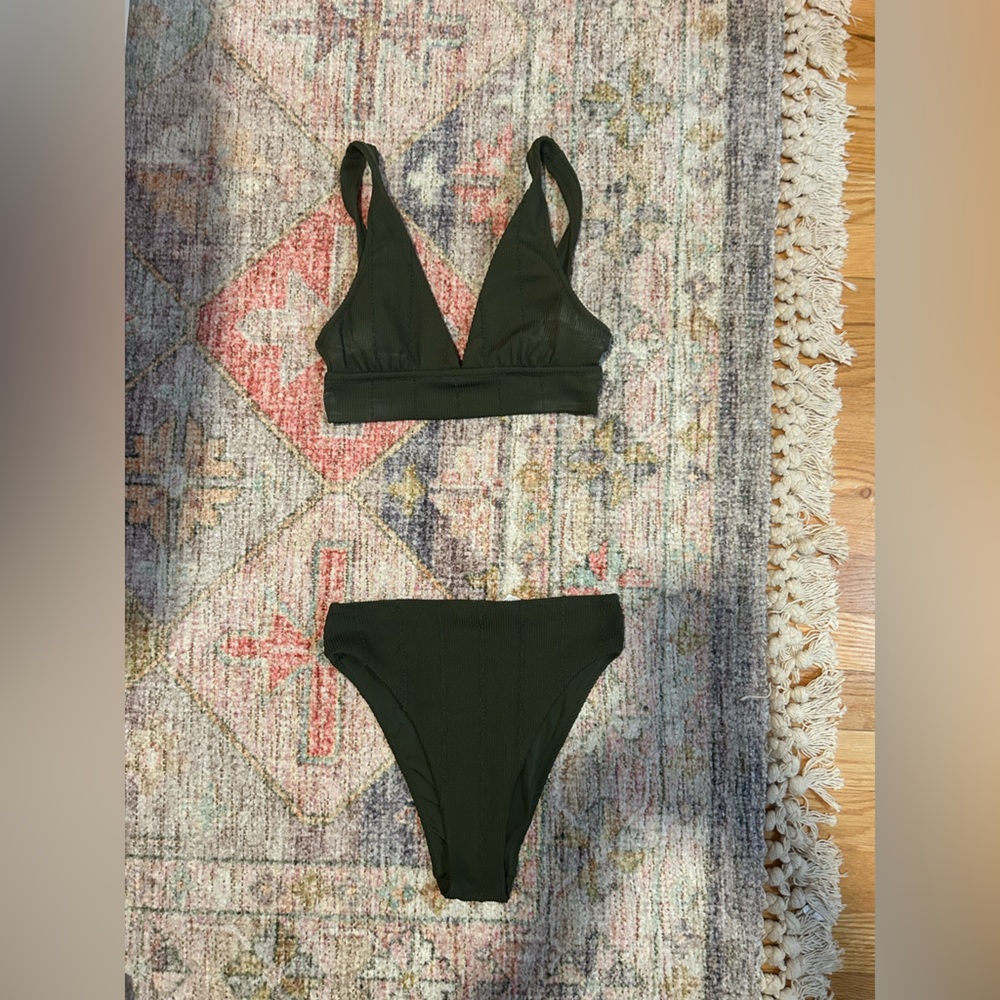 Aerie Highwaisted Bikini